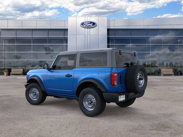 New 2026 Ford Bronco 2-Door AWD/4WD image 4