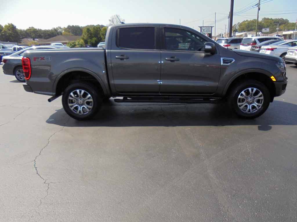 Used 2020 Ford Ranger Lariat w/ Equipment Group 501A Mid AWD/4WD image 2