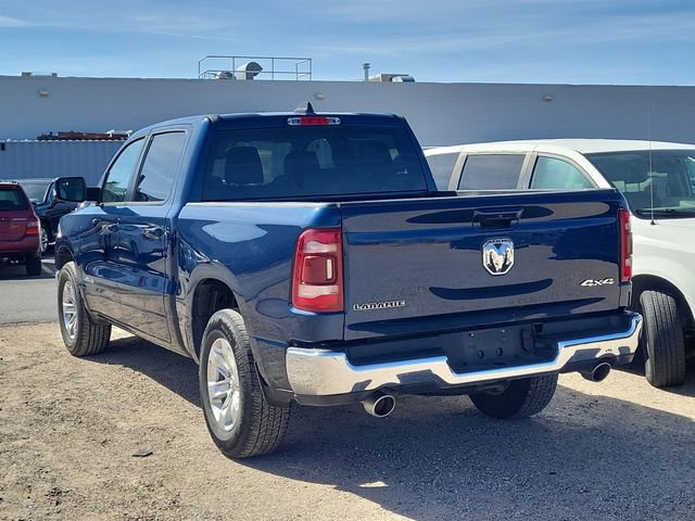 Certified 2024 RAM 1500 Laramie image 9