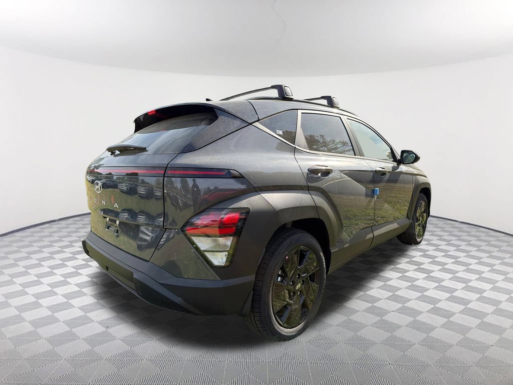 New 2026 Hyundai Kona SEL Sport FWD image 5