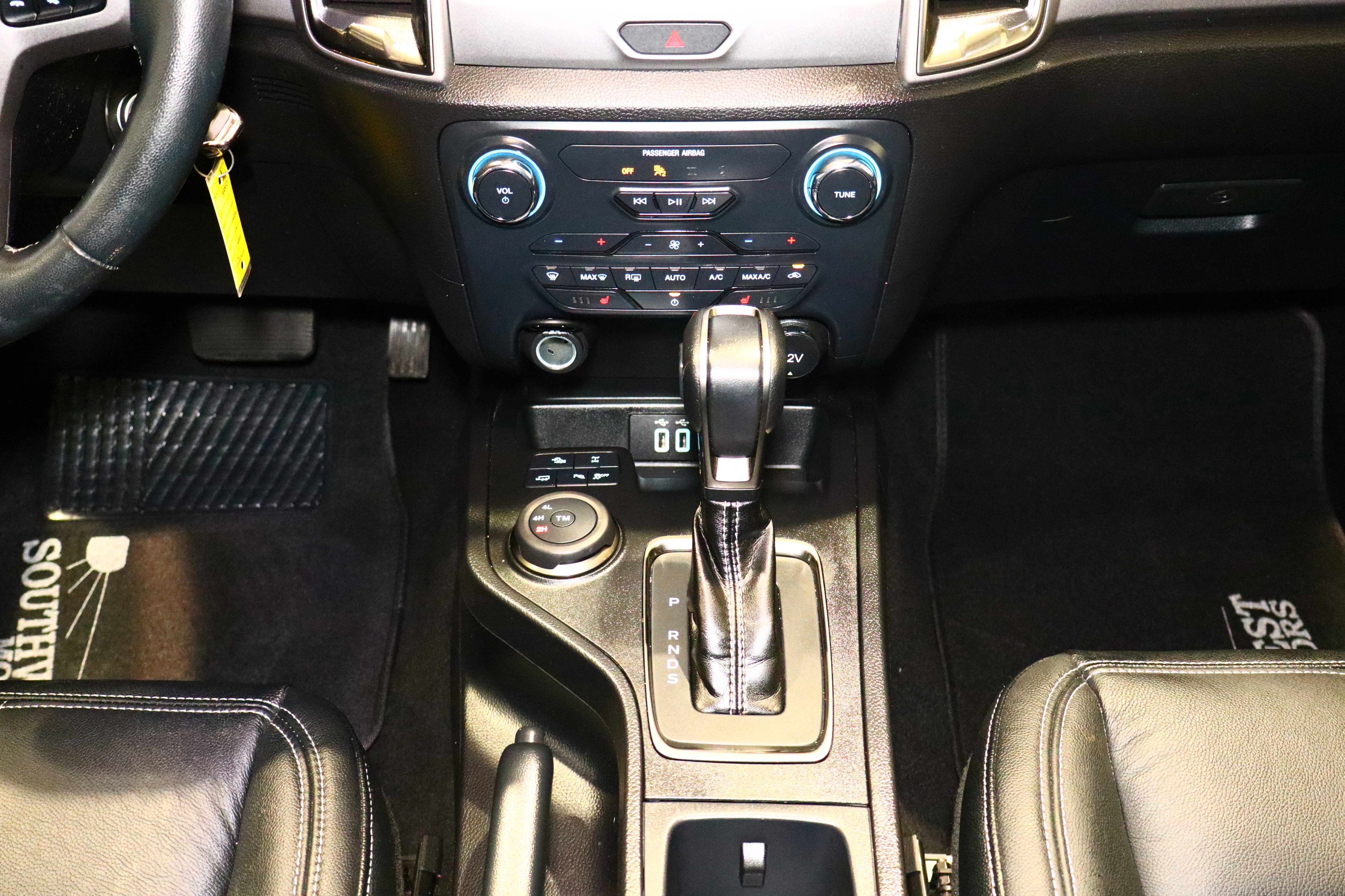 Used 2023 Ford Ranger XLT w/ Equipment Group 302A High image 25