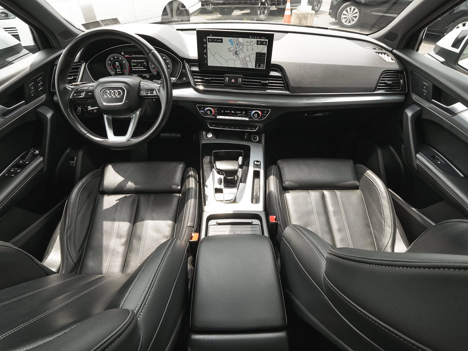 Used 2023 Audi Q5 2.0T Prestige w/ Prestige Package AWD/4WD image 37
