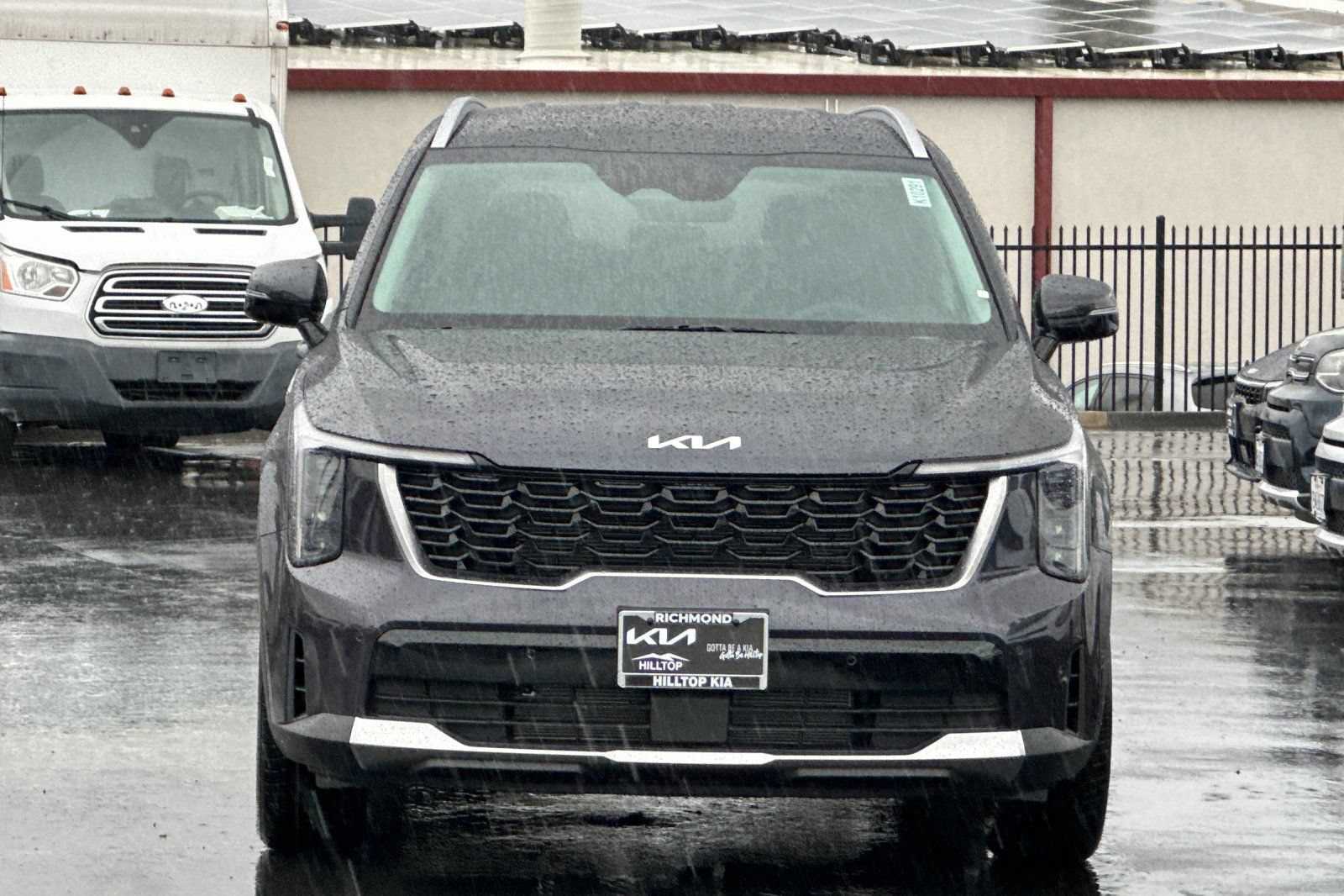 New 2026 Kia Sorento S FWD image 9