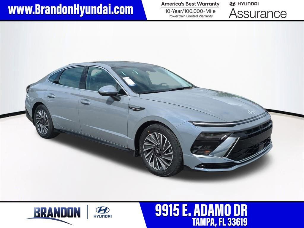 New 2026 Hyundai Sonata Limited image 1