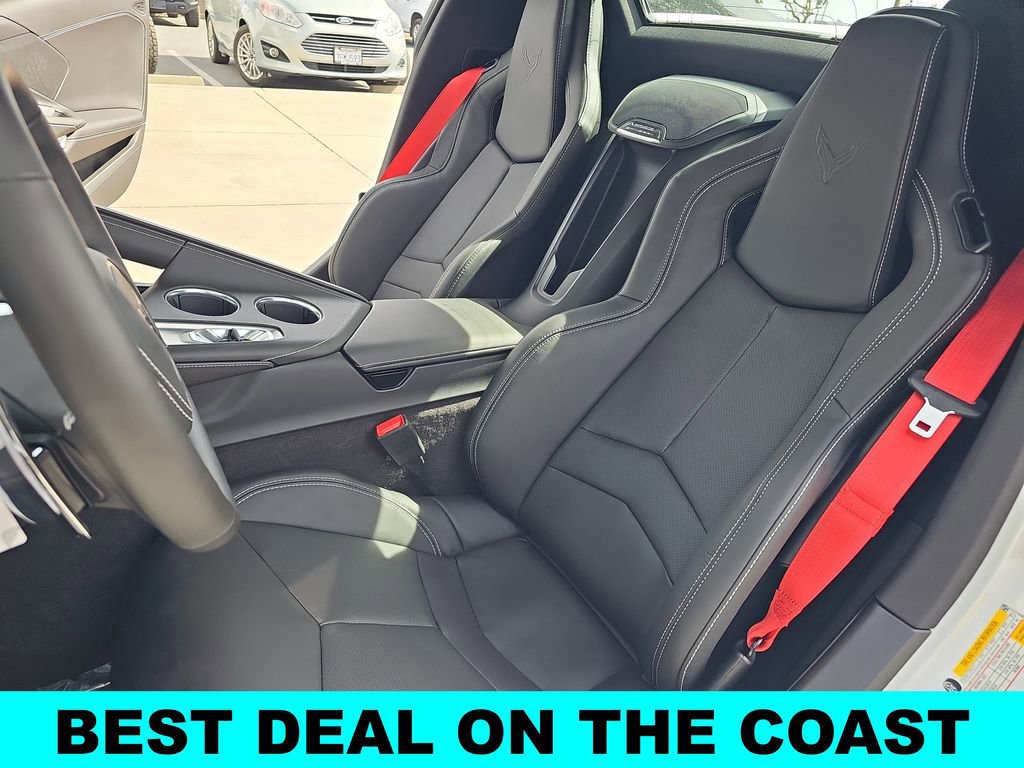New 2026 Chevrolet Corvette Stingray Convertible w/ Battery Protection Package image 15