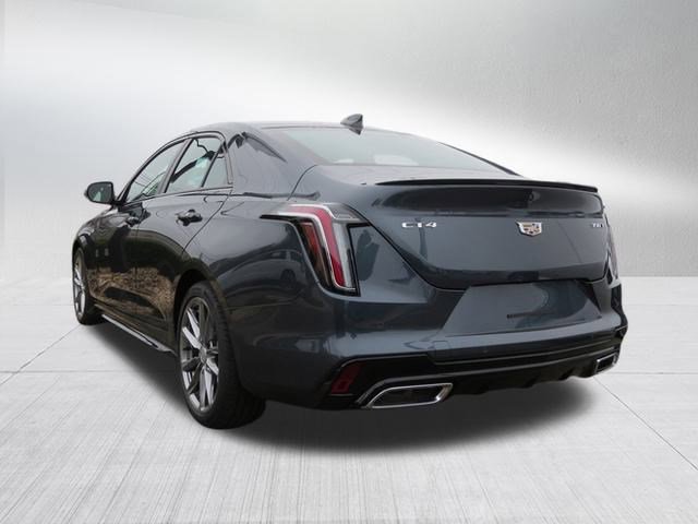 New 2025 Cadillac CT4 Sport image 5