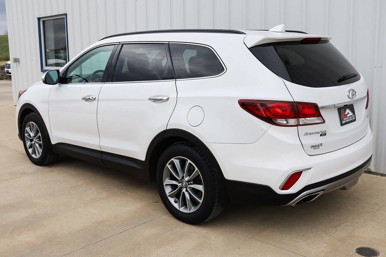 Used 2019 Hyundai Santa Fe XL SE w/ SE Premium Package 02 image 3