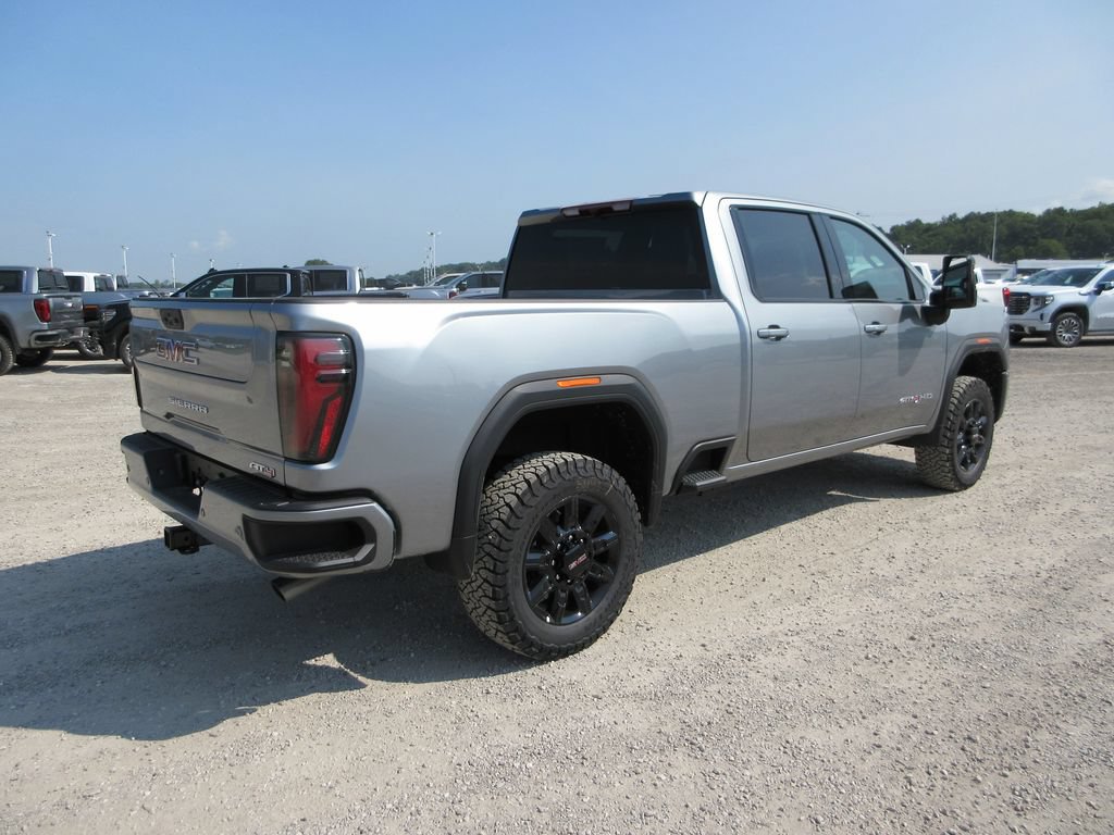 New 2026 GMC Sierra 2500 AT4 AWD/4WD image 4