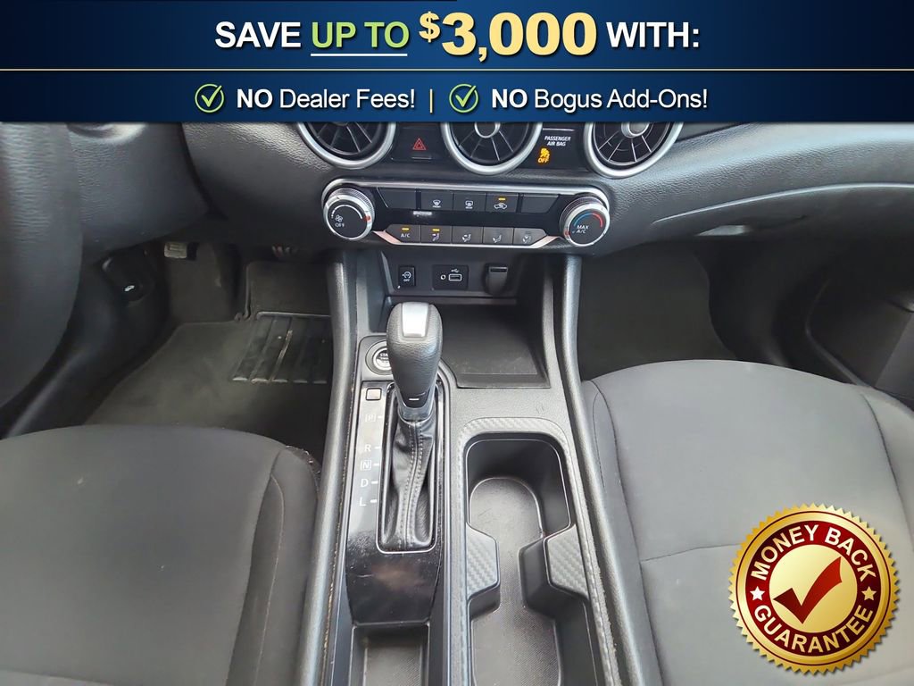 Used 2024 Nissan Sentra S FWD image 20