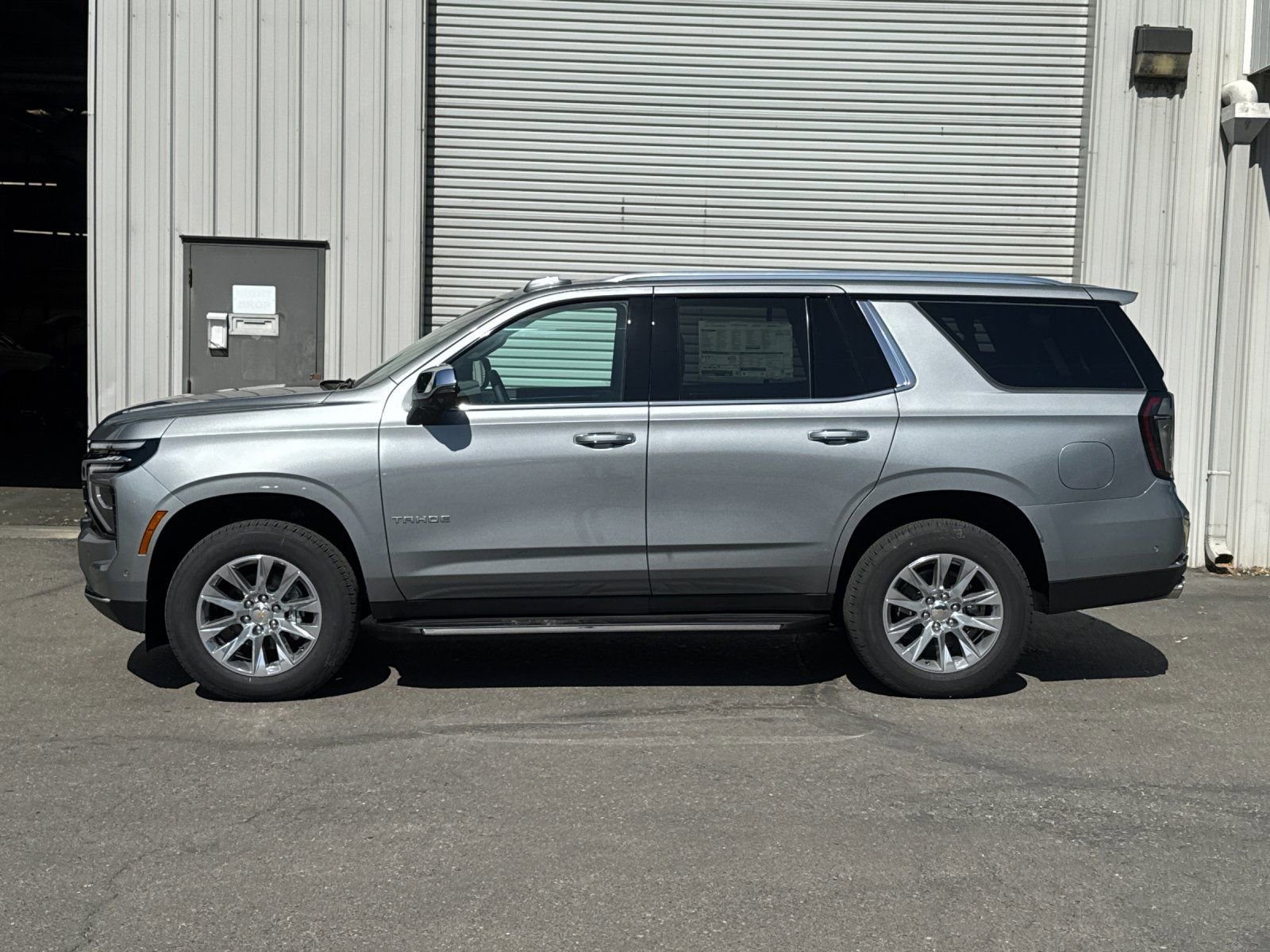 New 2026 Chevrolet Tahoe Premier w/ Sun And Tow Package AWD/4WD image 6