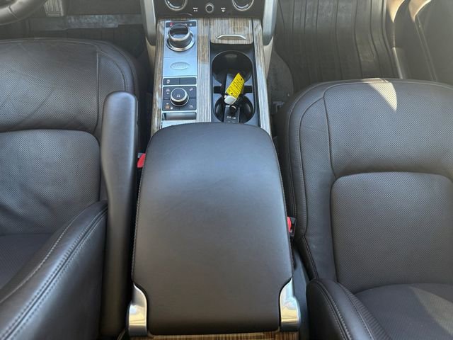 Used 2019 Land Rover Range Rover HSE image 5
