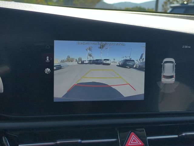 Certified 2025 Kia Niro EX FWD image 23