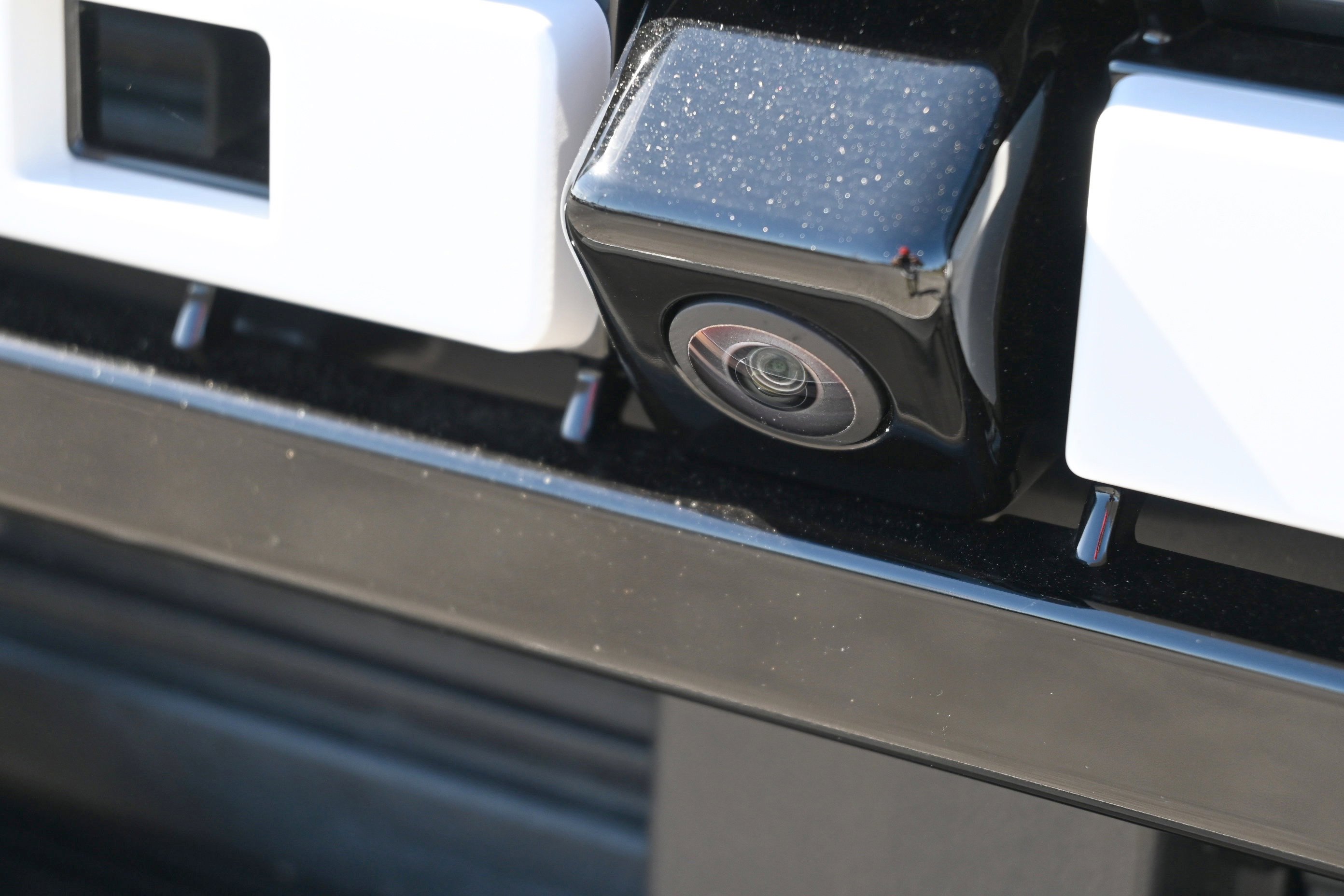 New 2026 Ford Bronco Outer Banks image 11