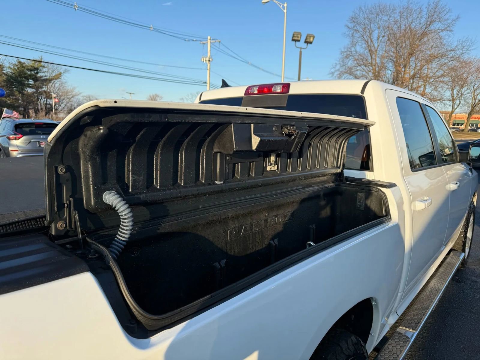 Used 2014 RAM 1500 Limited image 47