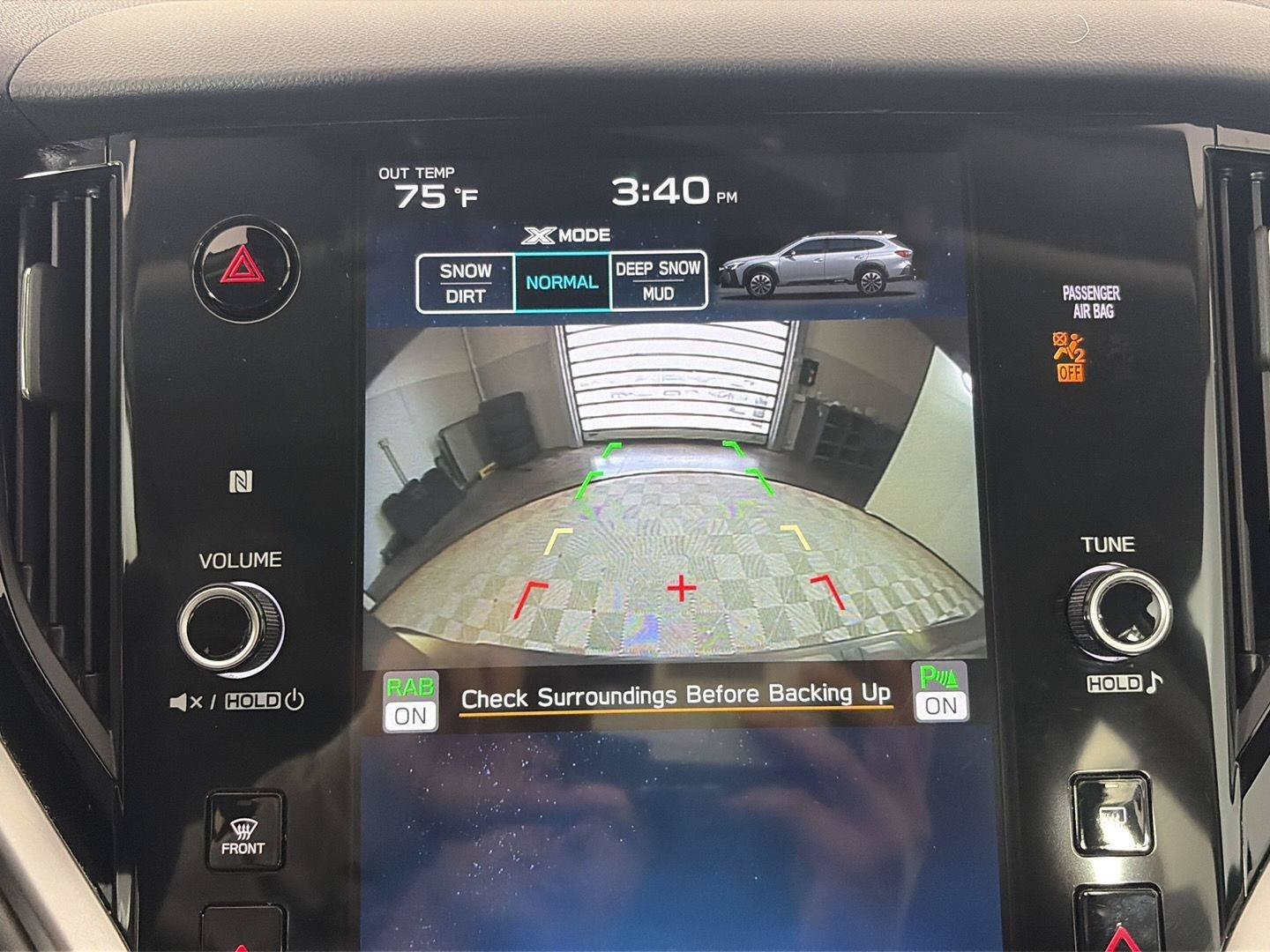 Certified 2024 Subaru Outback Onyx Edition AWD/4WD image 13