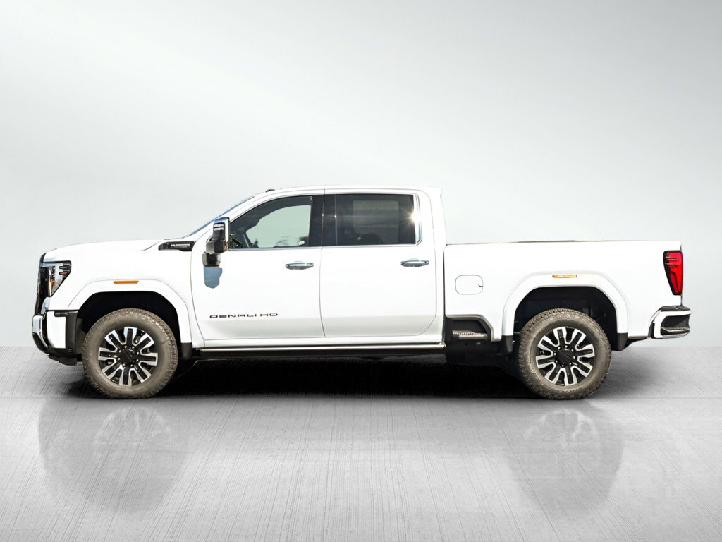 New 2026 GMC Sierra 3500 Denali Ultimate image 4