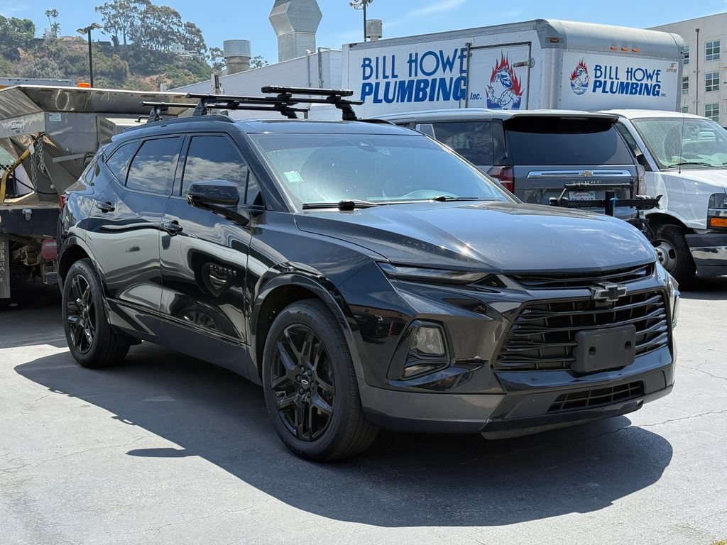 Used 2022 Chevrolet Blazer Premier FWD image 12