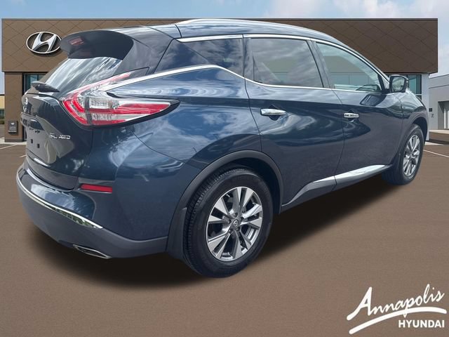 Used 2016 Nissan Murano SL w/ SL Technology Package AWD/4WD image 5
