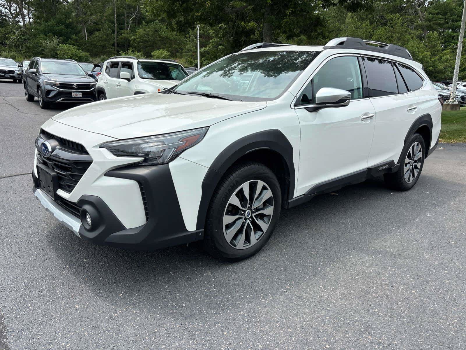 Used 2023 Subaru Outback Touring AWD/4WD image 7