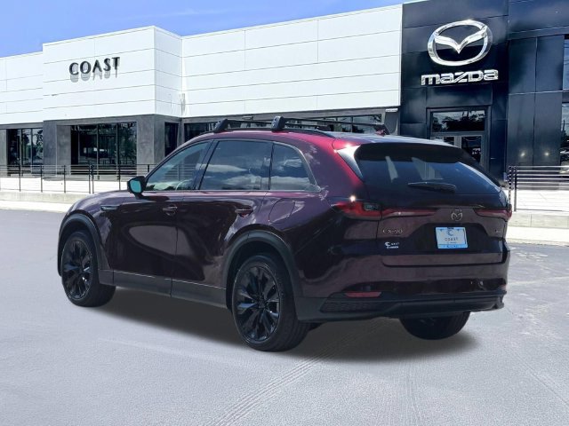 New 2026 MAZDA CX-90 3.3 Turbo w/ Premium Sport Pkg AWD/4WD image 7