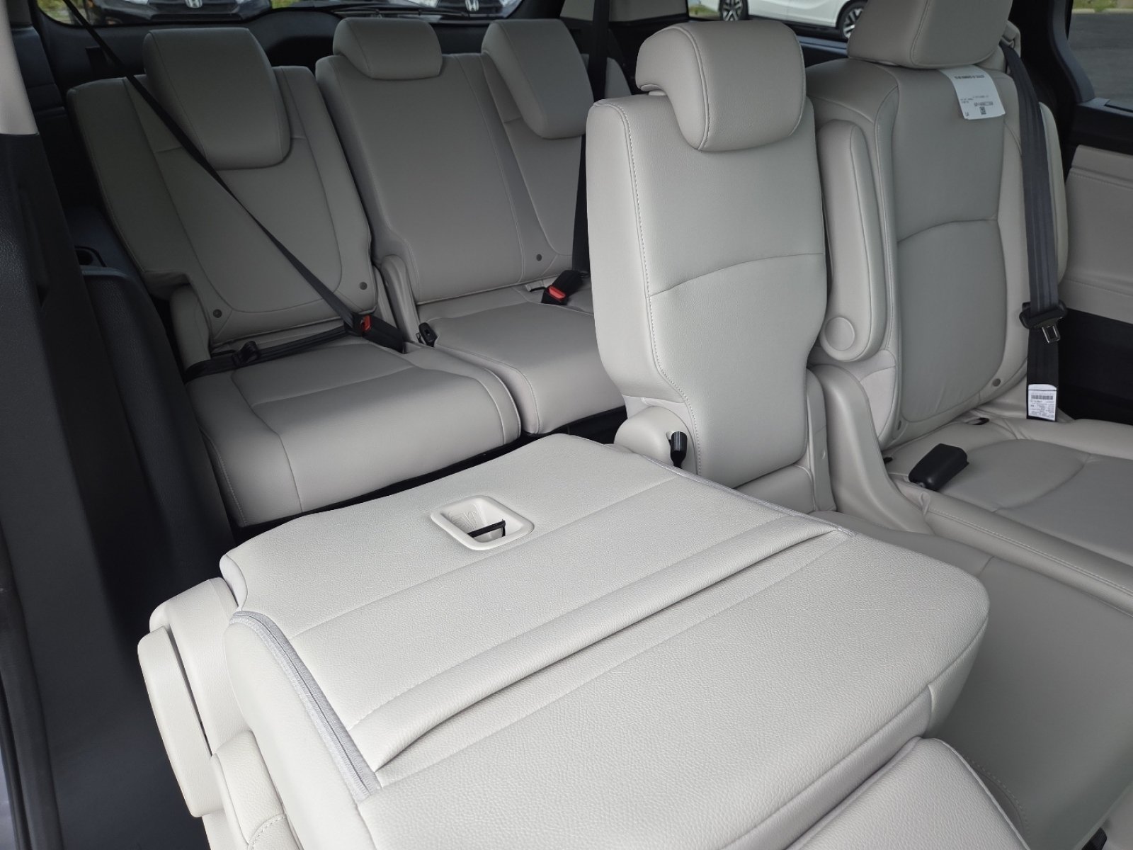 New 2026 Honda Odyssey EX-L image 24