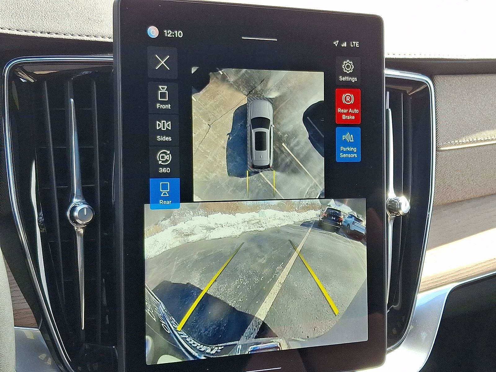 Certified 2025 Volvo XC90 B5 Plus image 21