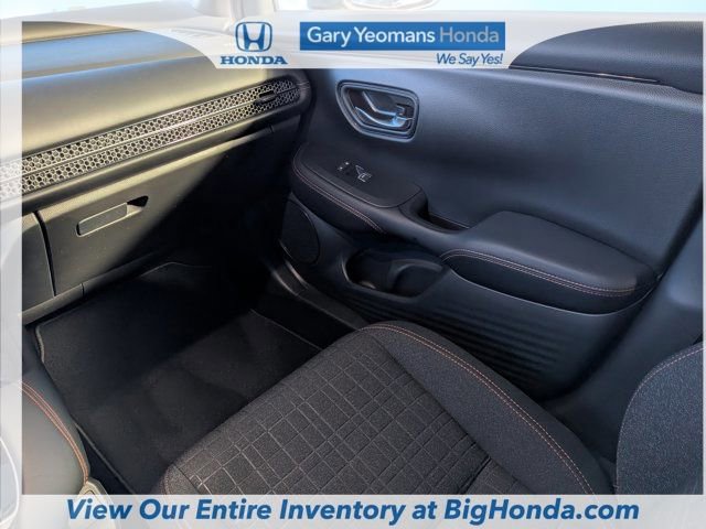Certified 2026 Honda HR-V Sport image 18