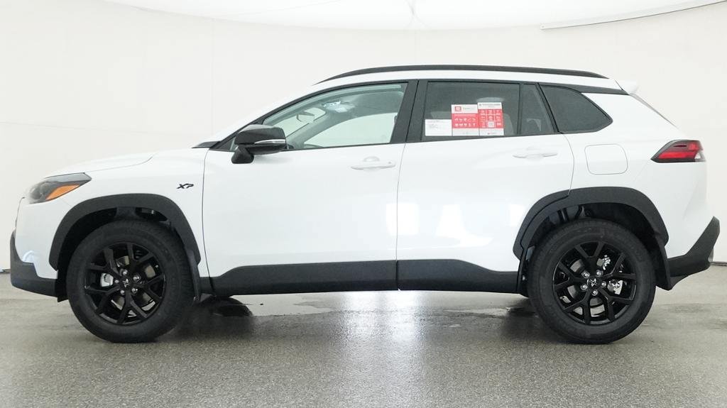 New 2026 Toyota Corolla Cross LE FWD image 2