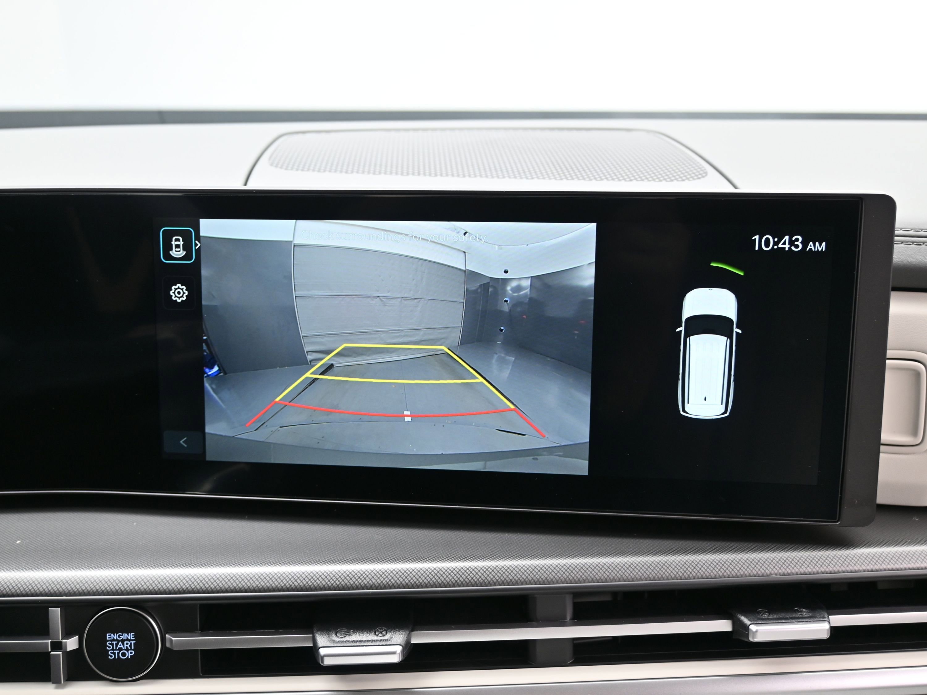 New 2026 Hyundai Santa Fe SE image 6