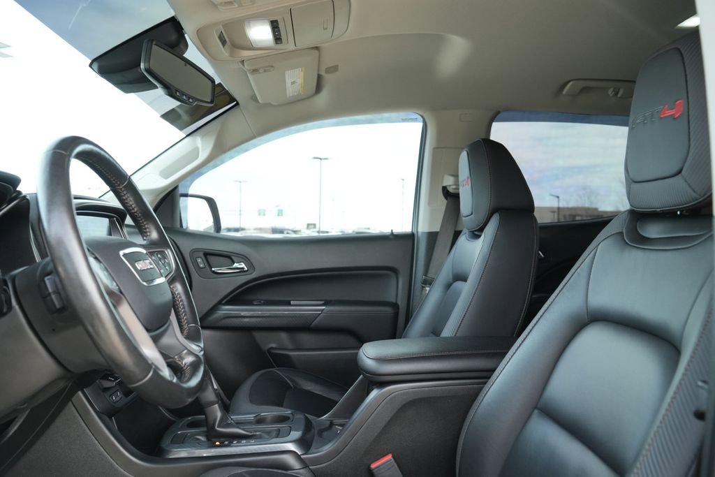 Used 2021 GMC Canyon AT4 image 26