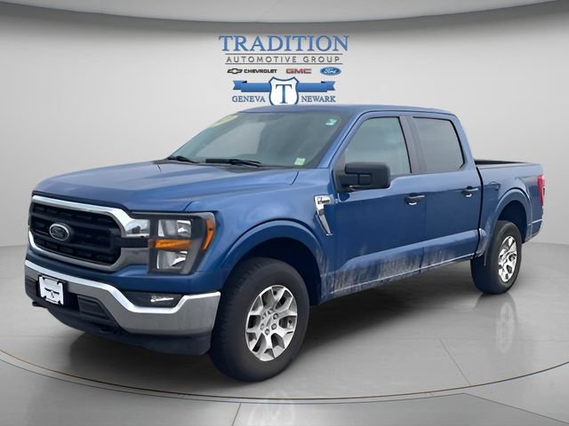 Used 2023 Ford F150 XLT AWD/4WD image 1