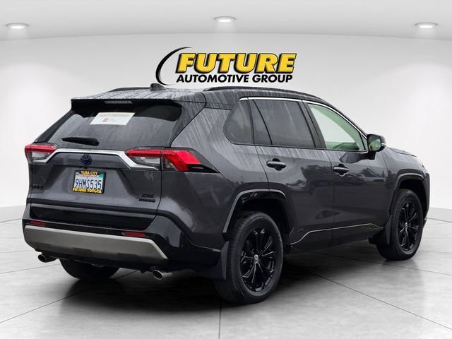Certified 2023 Toyota RAV4 XSE AWD/4WD image 5