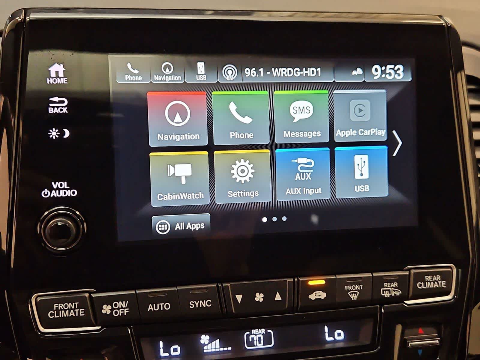 Certified 2023 Honda Odyssey Touring image 6