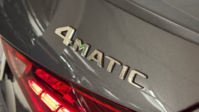 New 2026 Mercedes-Benz C 300 4MATIC Sedan image 10