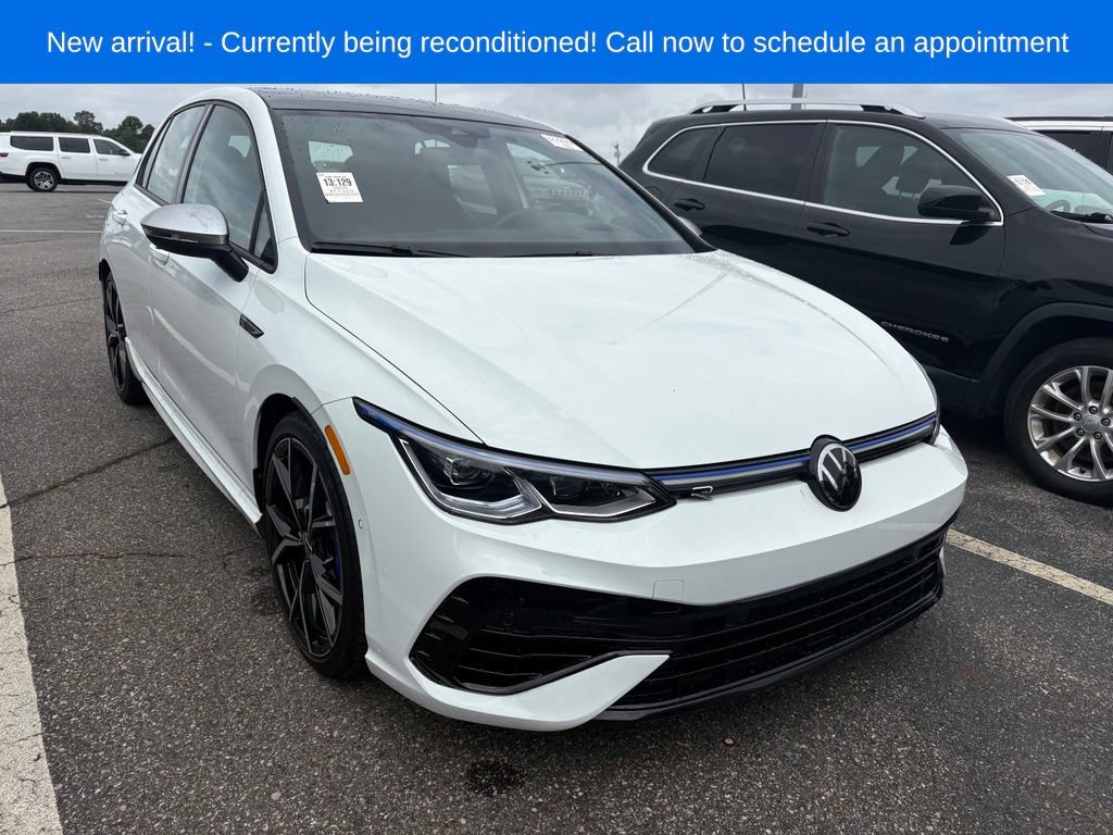 Used 2024 Volkswagen Golf R