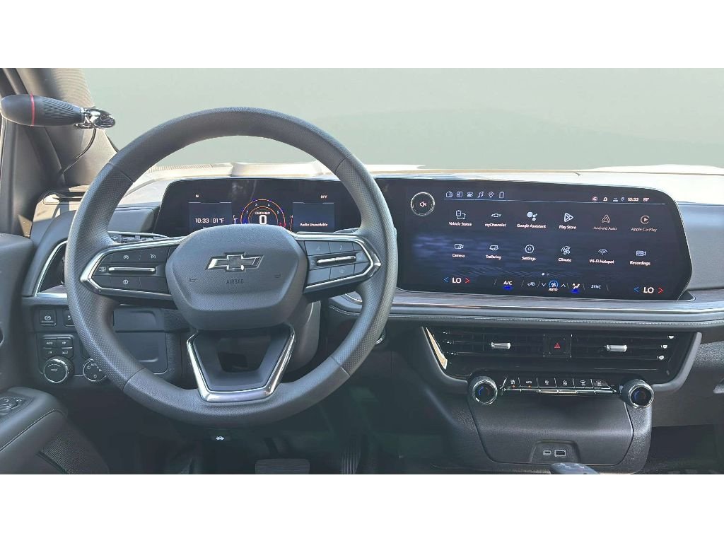 New 2026 Chevrolet Tahoe 4WD image 13