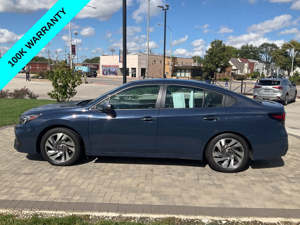 Used 2024 Subaru Legacy Touring XT AWD/4WD image 6