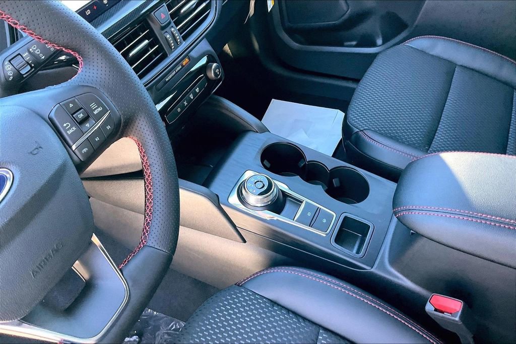 New 2026 Ford Escape ST-Line Select w/ Tech Pack #1 image 7