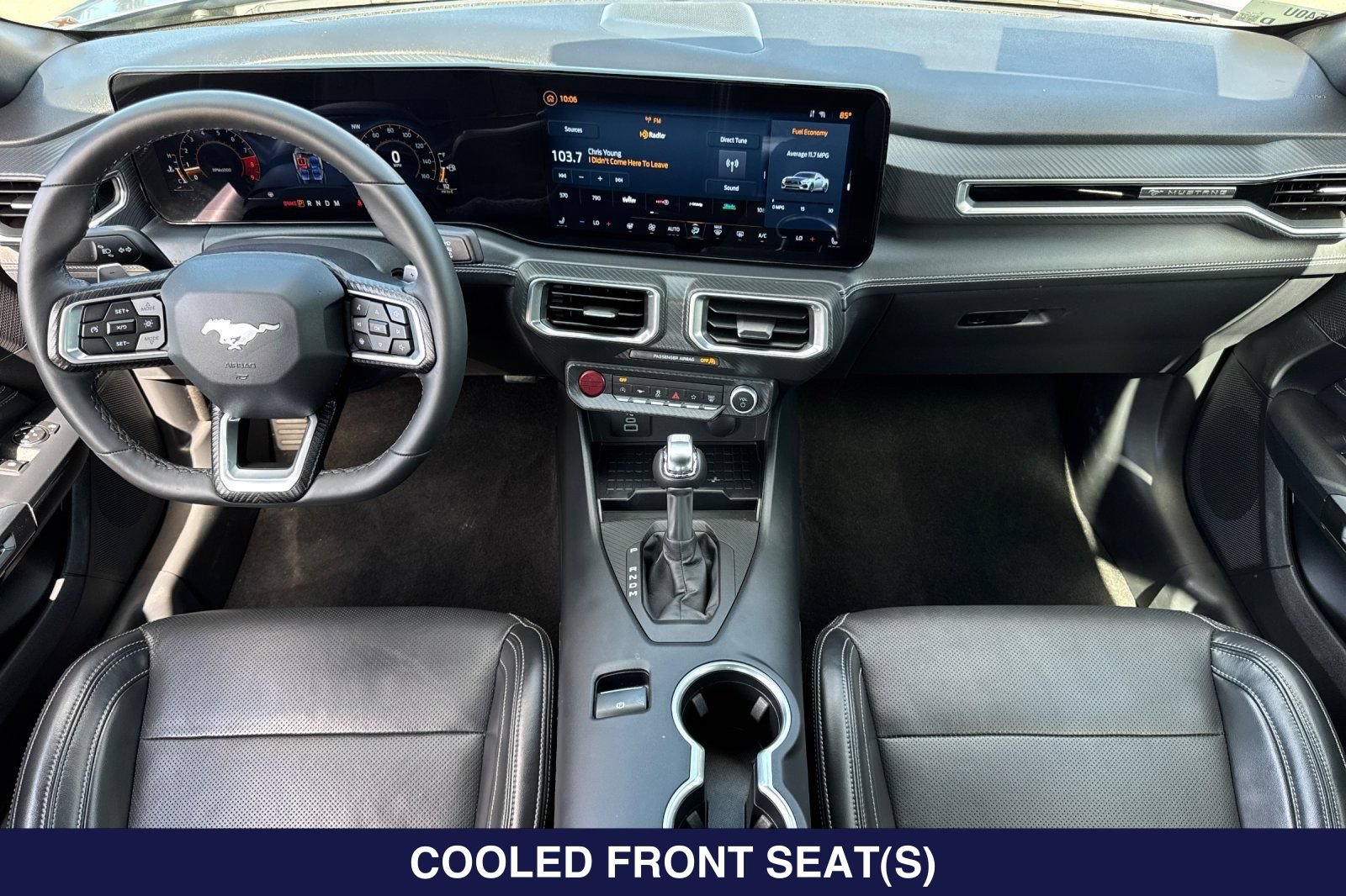 Used 2024 Ford Mustang GT Premium RWD image 14