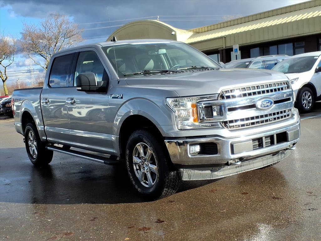 Used 2020 Ford F150 XLT w/ Equipment Group 302A Luxury image 7