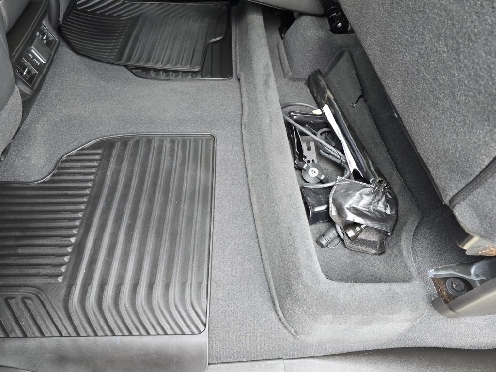 Used 2024 Chevrolet Silverado 2500 LTZ image 38