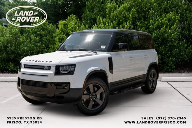 New 2026 Land Rover Defender 110 S AWD/4WD image 1