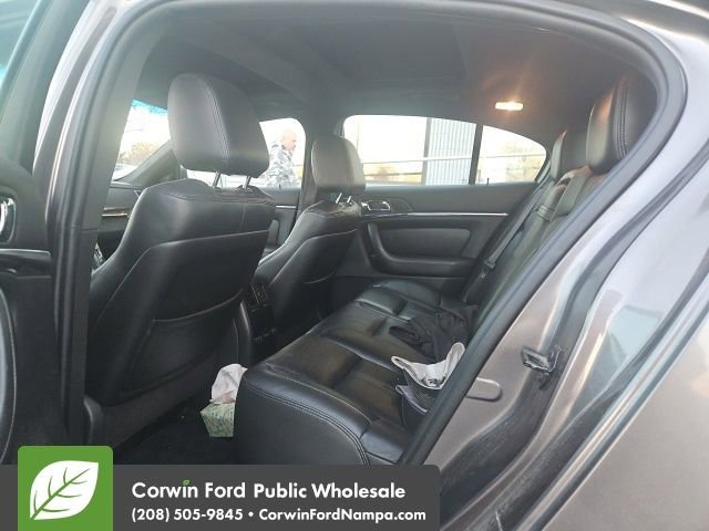 Used 2012 Lincoln MKS AWD image 9