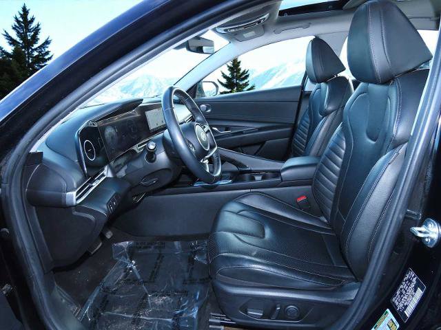 Used 2024 Hyundai Elantra Limited image 15