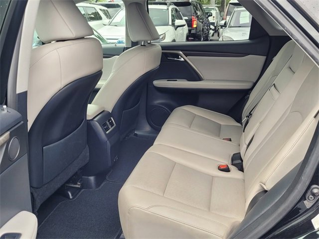 Used 2020 Lexus RX 350 FWD w/ Premium Package image 7