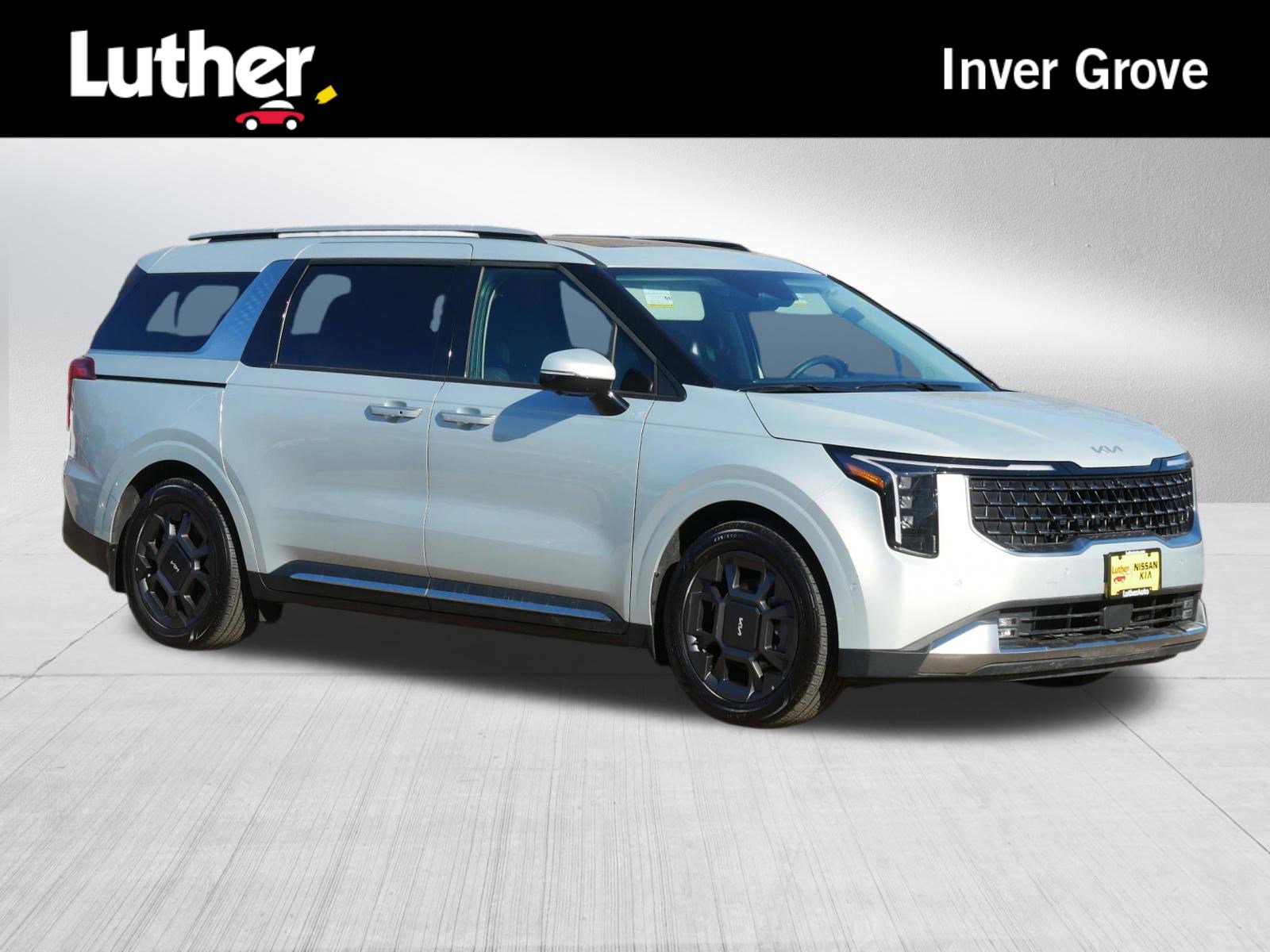 Certified 2025 Kia Carnival SX