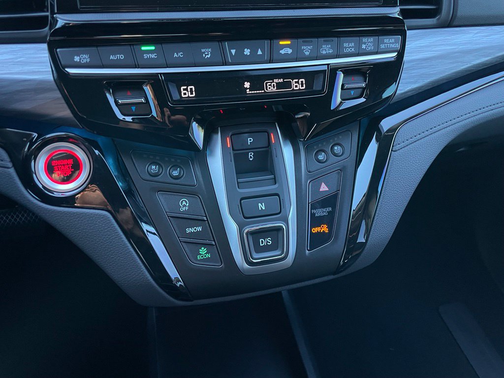 New 2027 Honda Odyssey Elite image 18