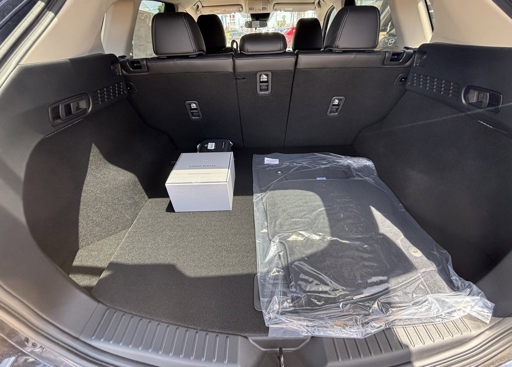 New 2025 MAZDA CX-5 AWD 2.5 S w/ Premium Plus Pkg image 19