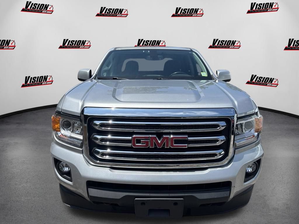 Used 2017 GMC Canyon SLE AWD/4WD image 6