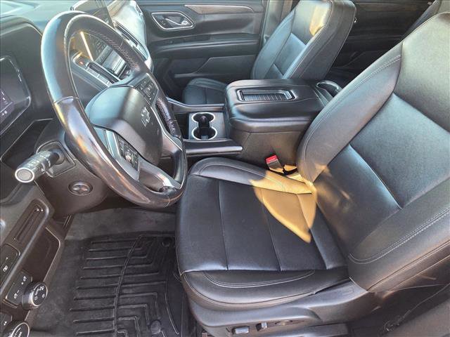 Used 2023 Chevrolet Tahoe Z71 w/ Luxury Package image 14